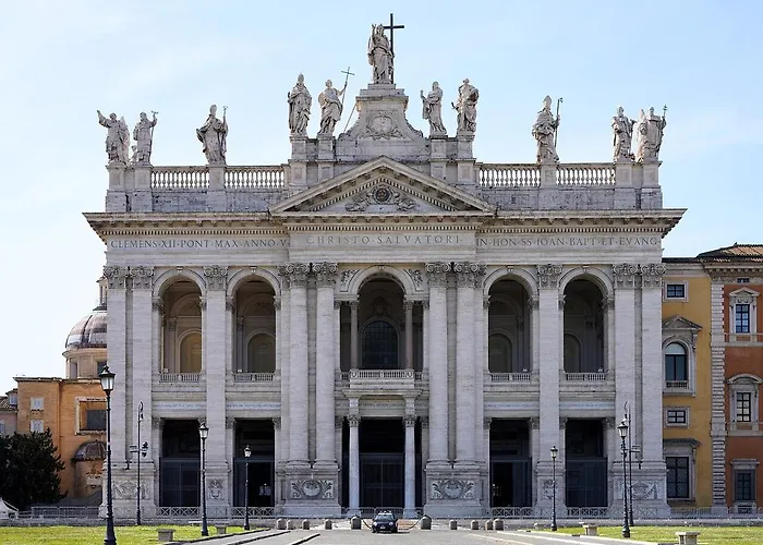 Domus Conte Rosso * Roma