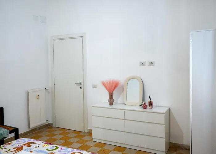 Domus Conte Rosso Apartamento *