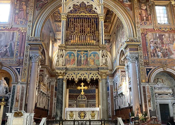 Domus Conte Rosso Apartamento Roma