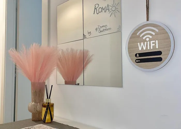 Apartamento Domus Conte Rosso Roma