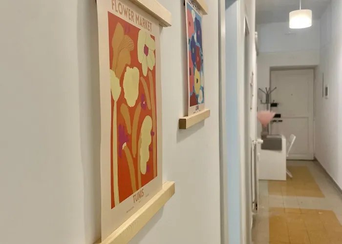 Domus Conte Rosso Apartamento *