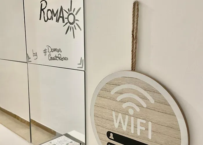 Domus Conte Rosso Apartamento *