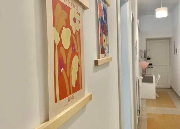 Apartamento Domus Conte Rosso Roma
