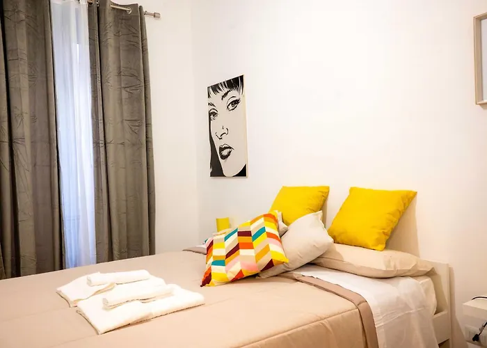 Apartamento Domus Conte Rosso Roma