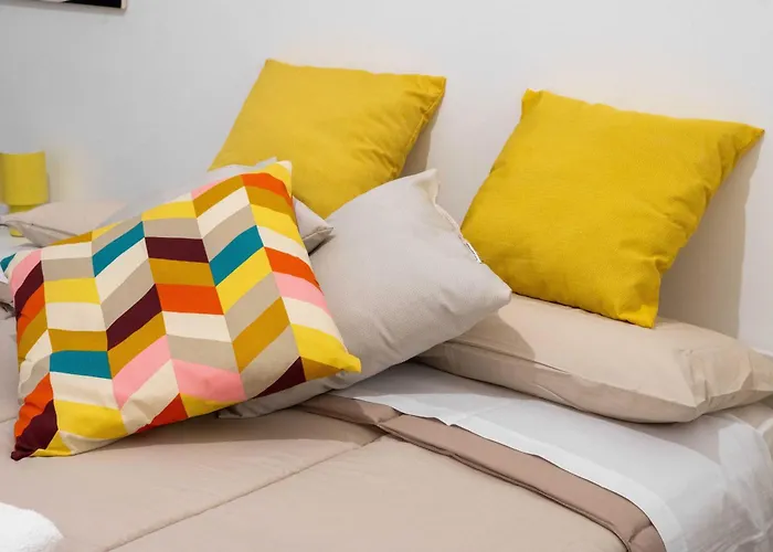Domus Conte Rosso Apartamento Roma