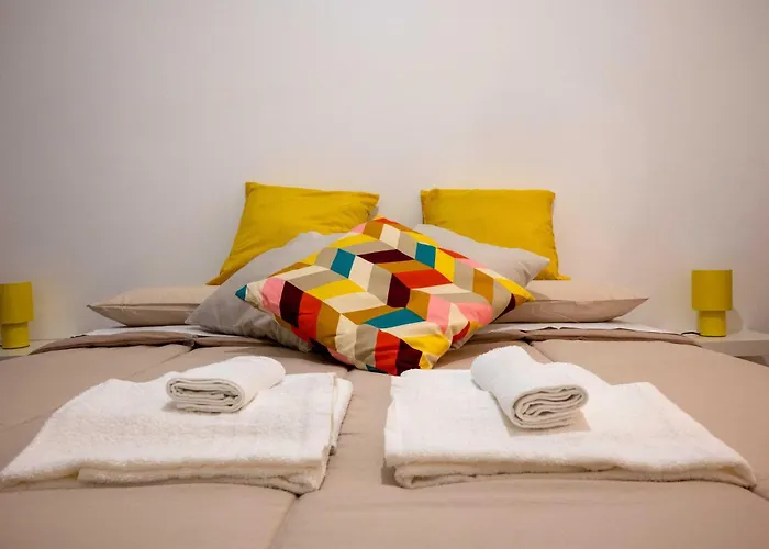 Apartamento Domus Conte Rosso Roma