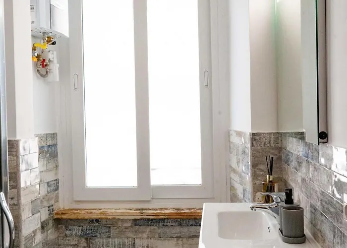 Apartamento Domus Conte Rosso Roma