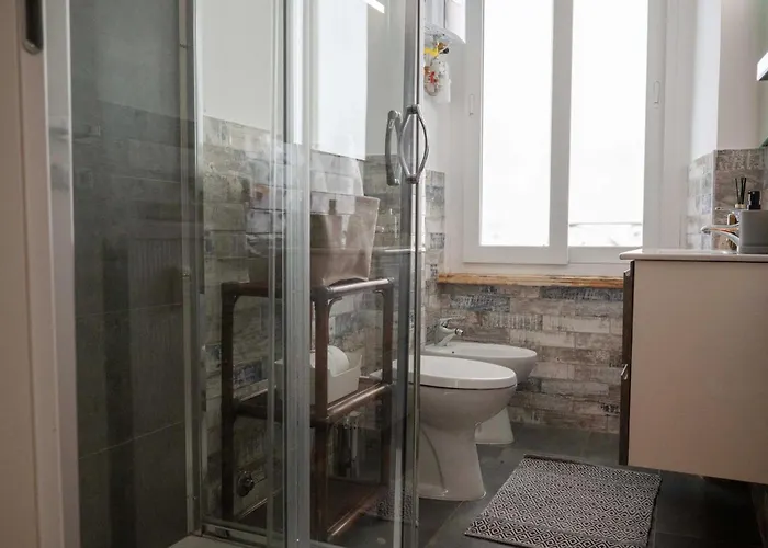 Domus Conte Rosso Apartamento Roma