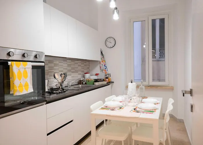 Domus Conte Rosso Apartamento *
