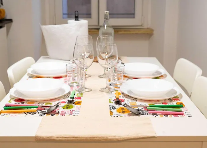 Apartamento Domus Conte Rosso Roma