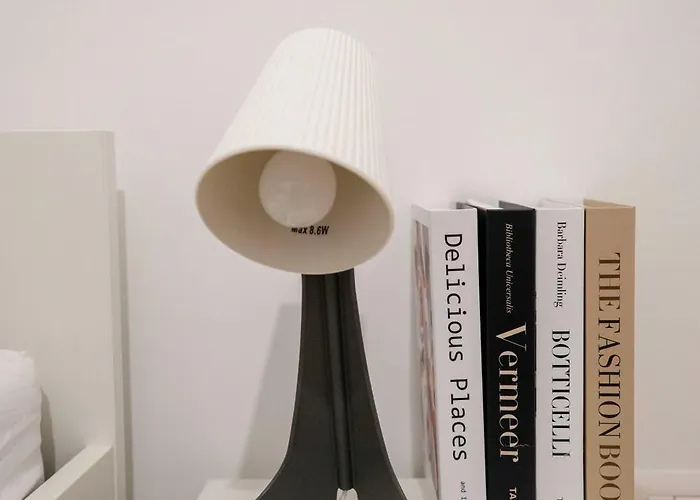 Apartamento Domus Conte Rosso *