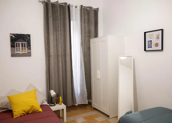 Domus Conte Rosso Apartamento *
