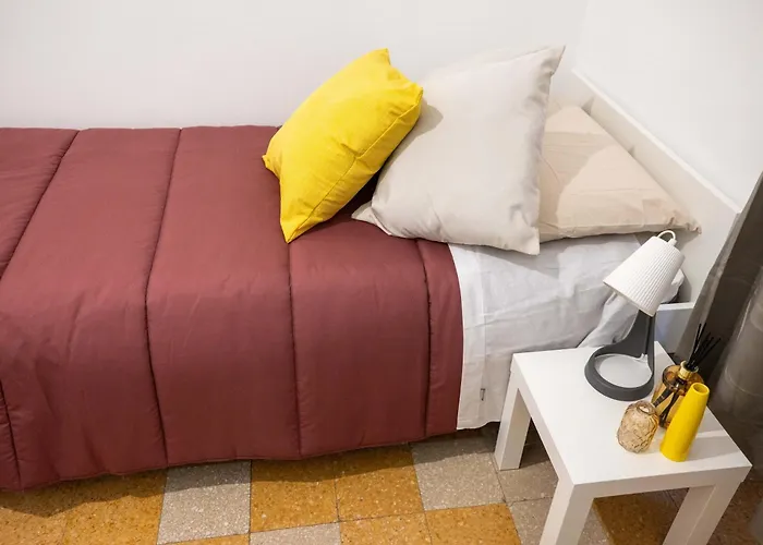 Apartamento Domus Conte Rosso