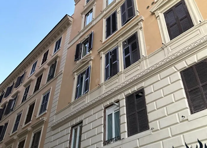 Domus Conte Rosso Apartamento *