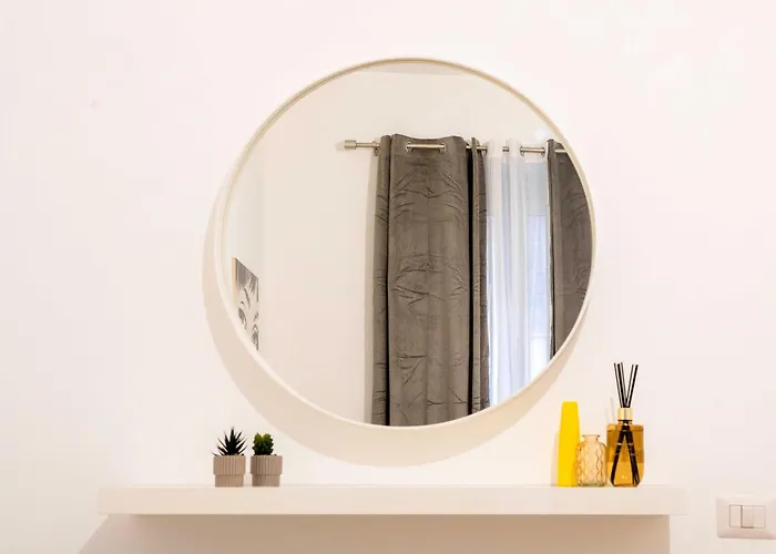 Domus Conte Rosso Apartamento Roma