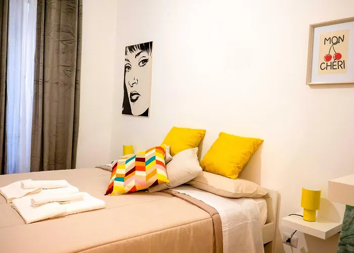 Apartamento Domus Conte Rosso Roma